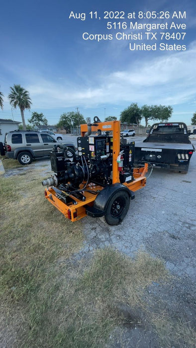 2022 PIONEER PP44S10L761-D2.9L4