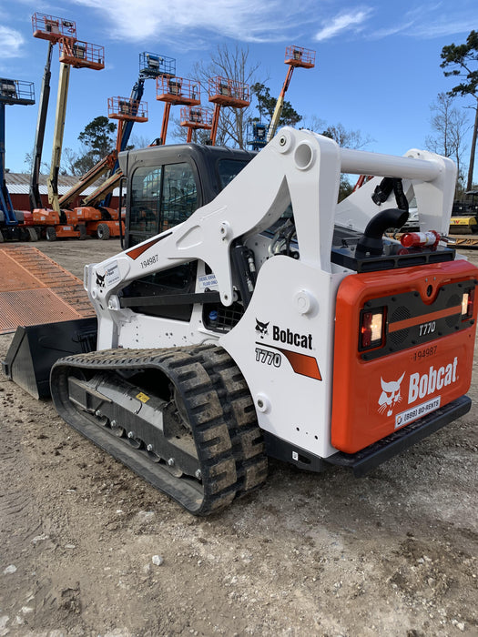 2021 BOBCAT T770