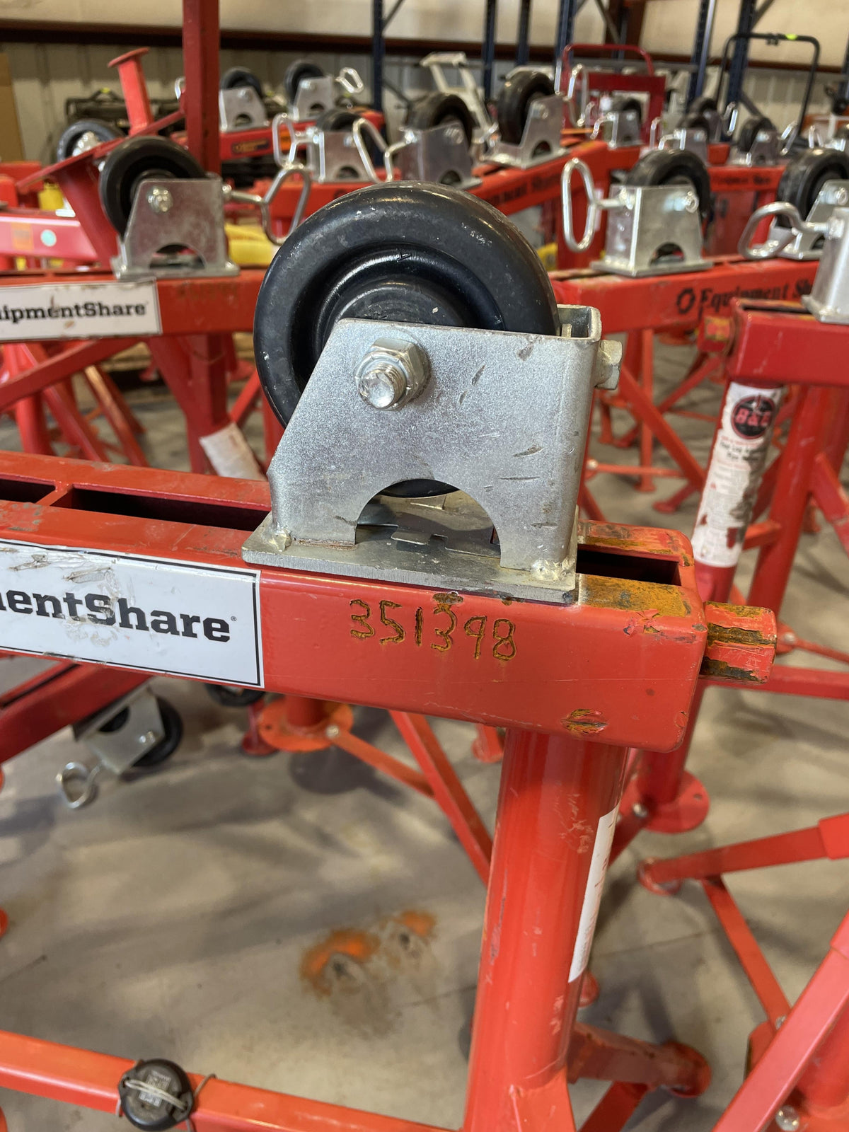 2023 B&B PIPE 4305