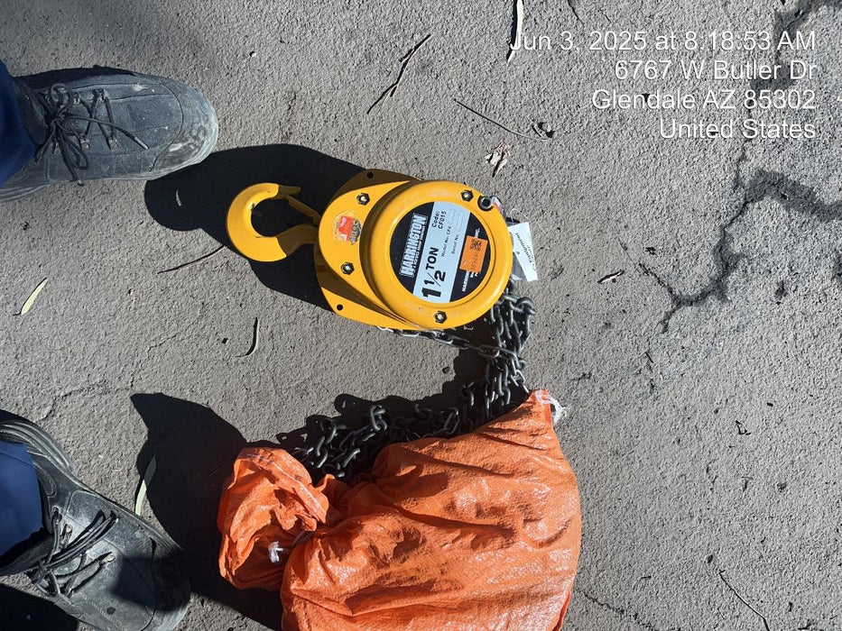 2024 HARRINGTON CF015-20