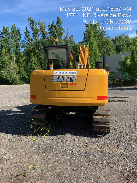2020 SANY SY95C
