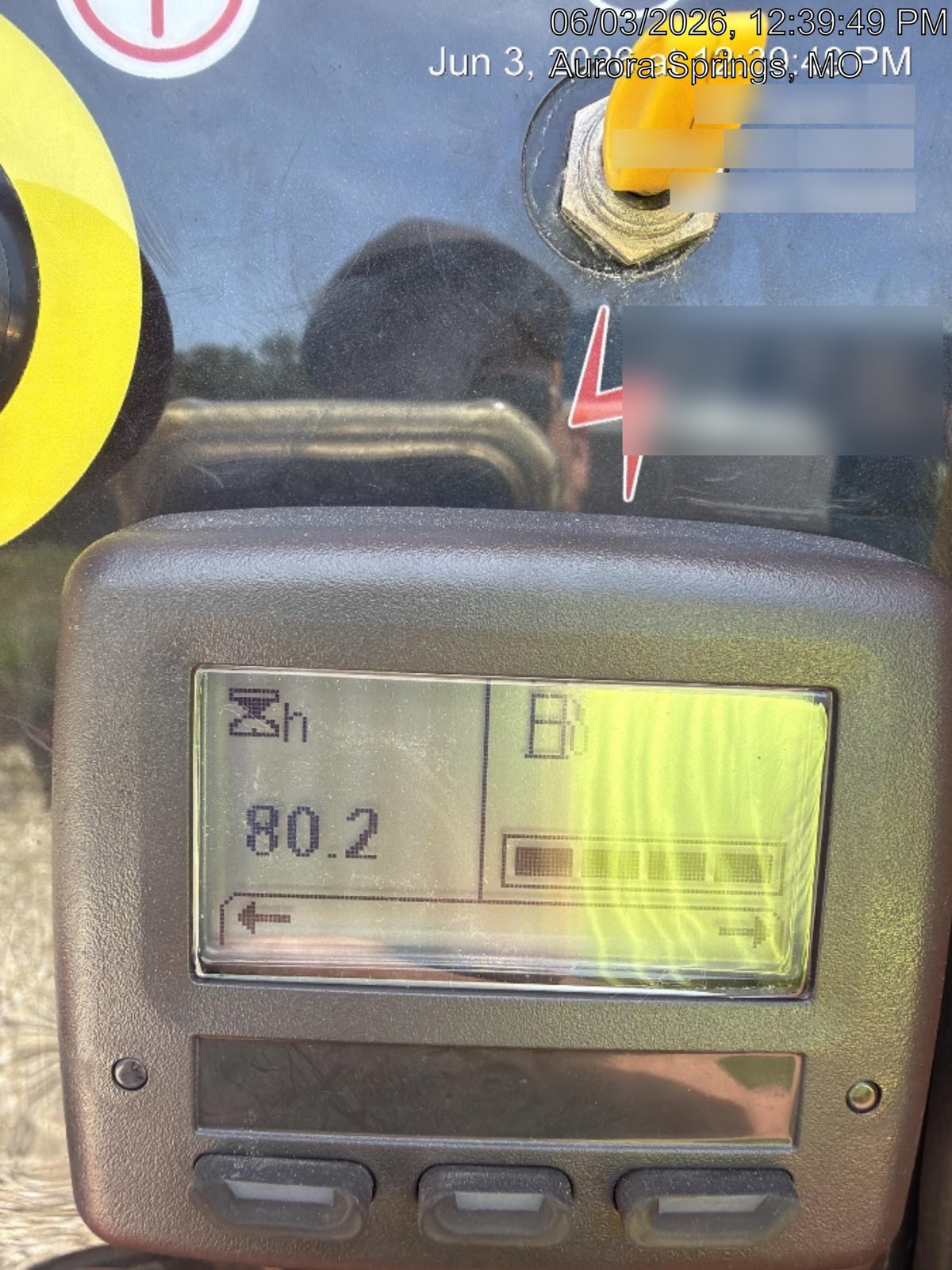2026 JLG 1250AJP