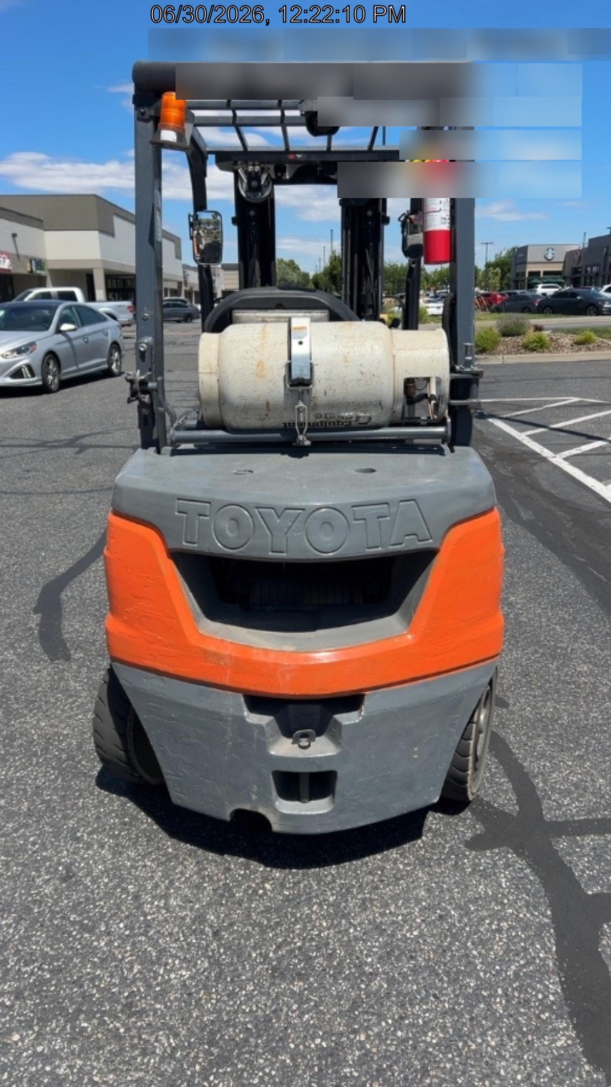 2022 TOYOTA 50-8FGU25