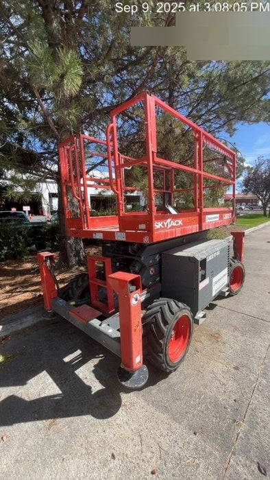 2019 SKYJACK SJ6832 RT