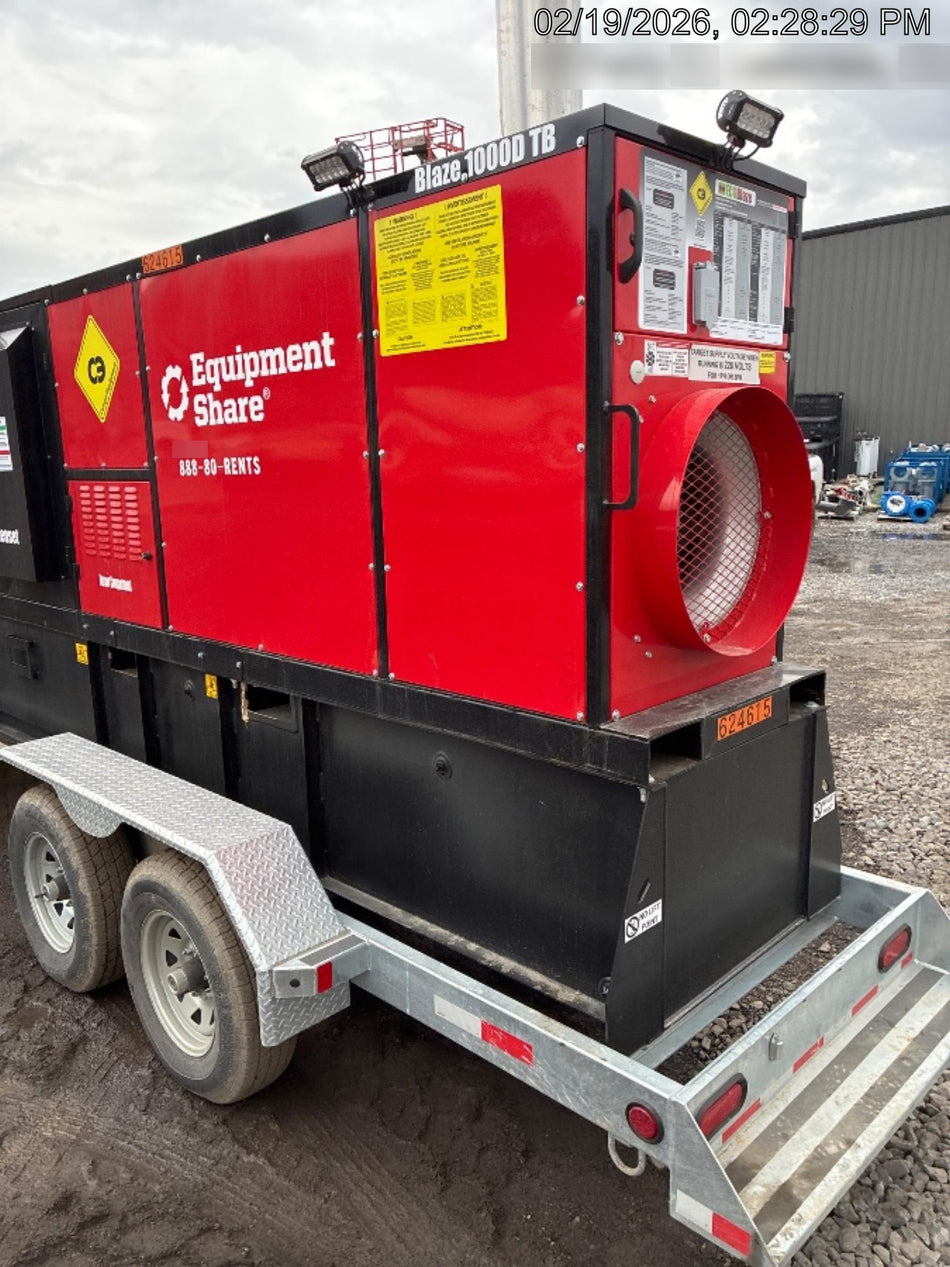 2025 CAMPO EB1000CT