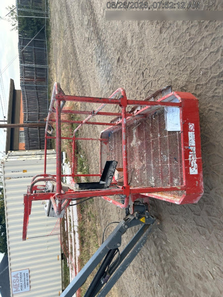 2017 SKYJACK SJ66T