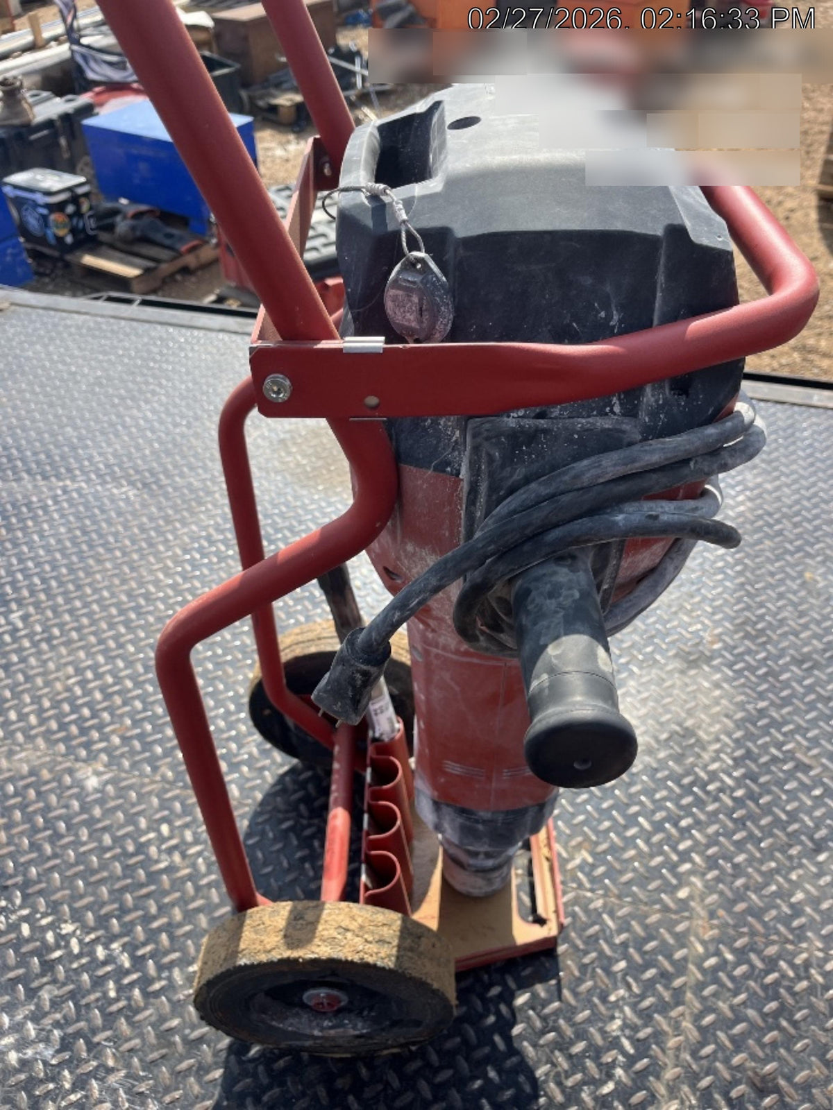 2024 HILTI TE 3000-AVR