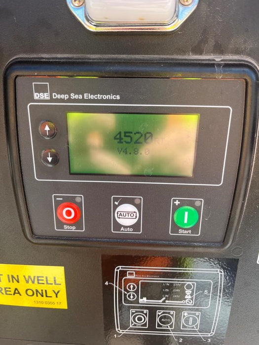 2023 ATLAS COPCO QAS45 CWK