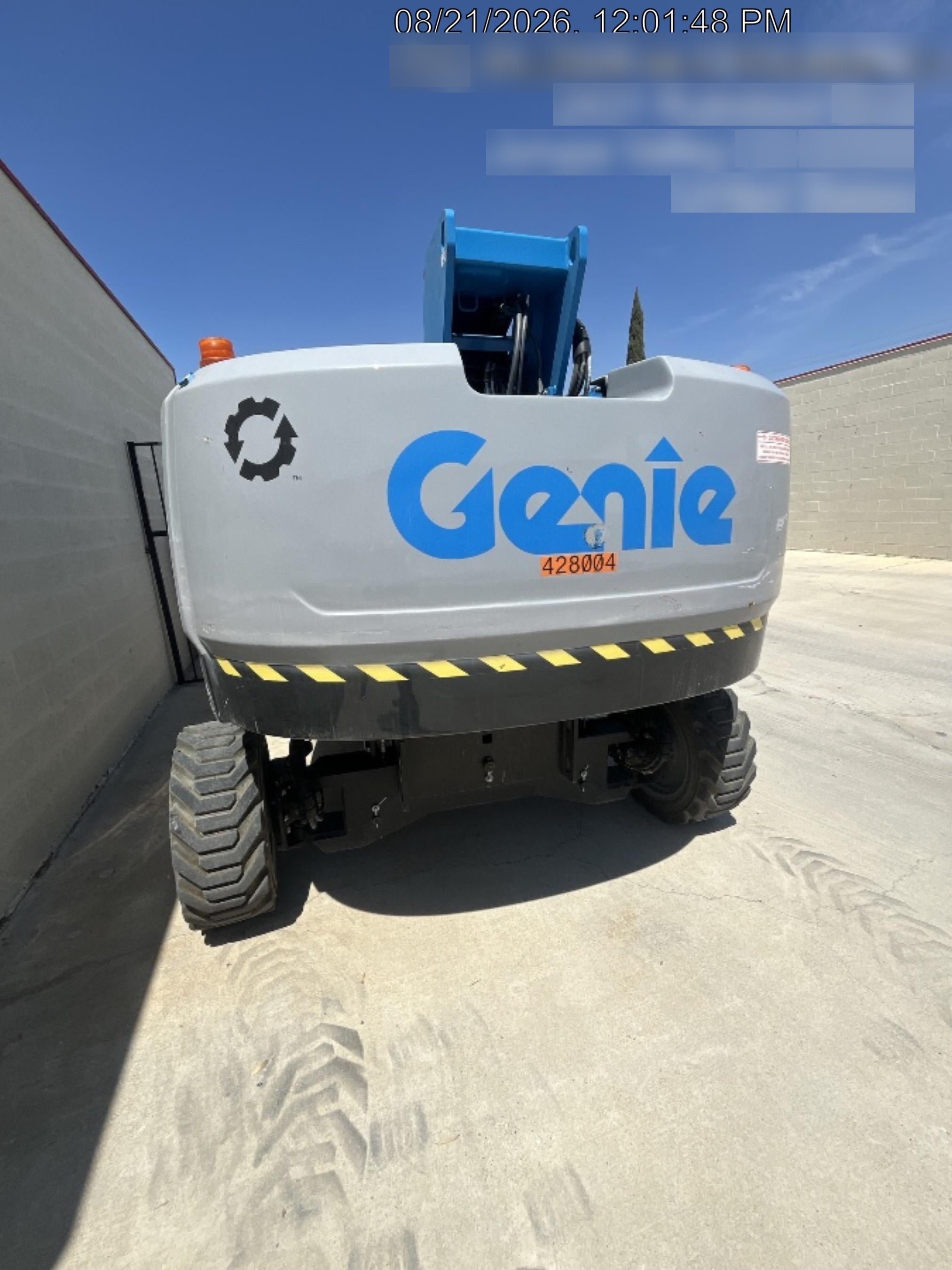 2024 GENIE S-45 XC