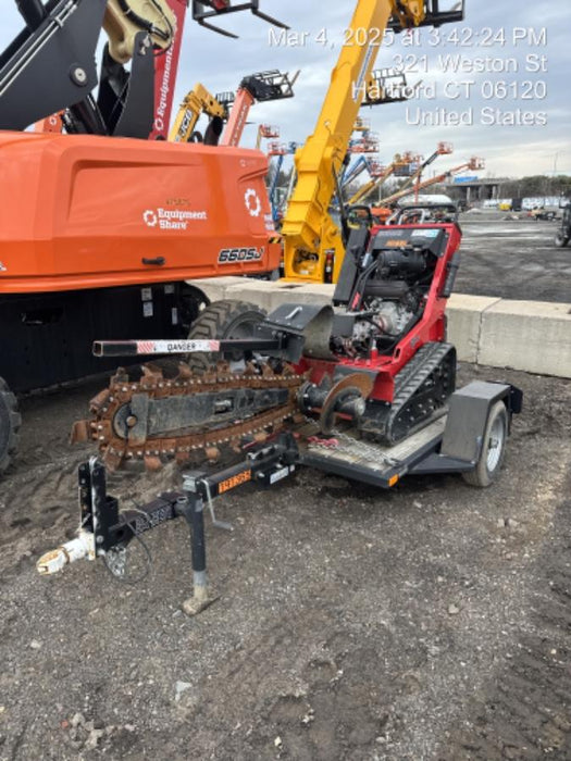 2022 BARRETO E2036RTKH-4MS