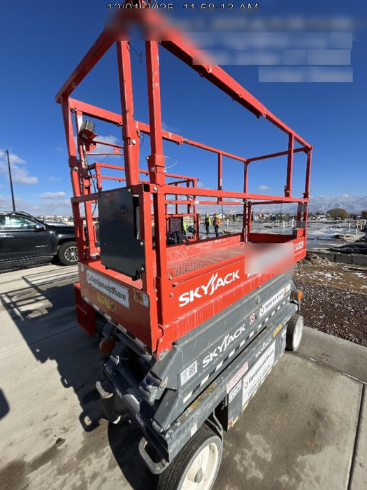 2021 SKYJACK SJ3226