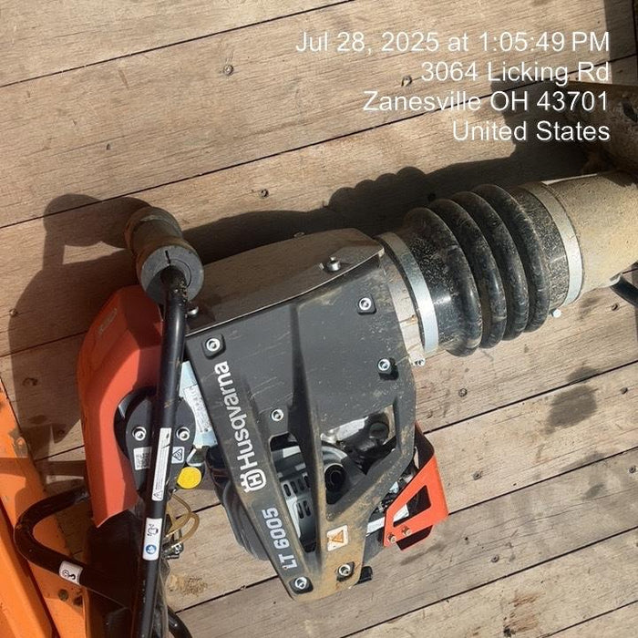 2024 HUSQVARNA LT6005