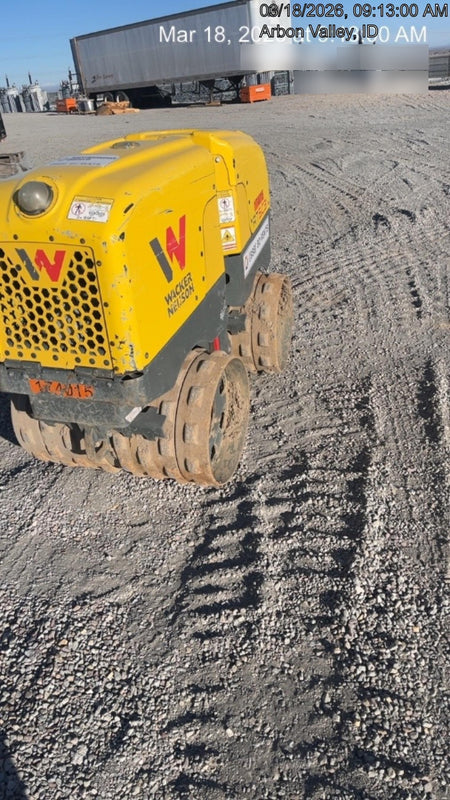 2021 WACKER NEUSON RTLx-SC3