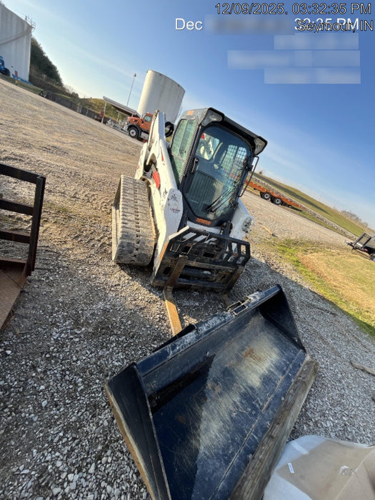 2025 EXPRESS STEEL 48" Pallet Fork