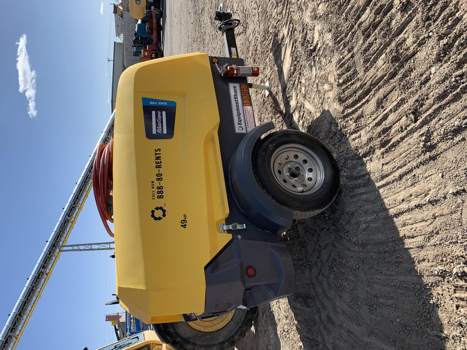 2021 ATLAS COPCO XAS188