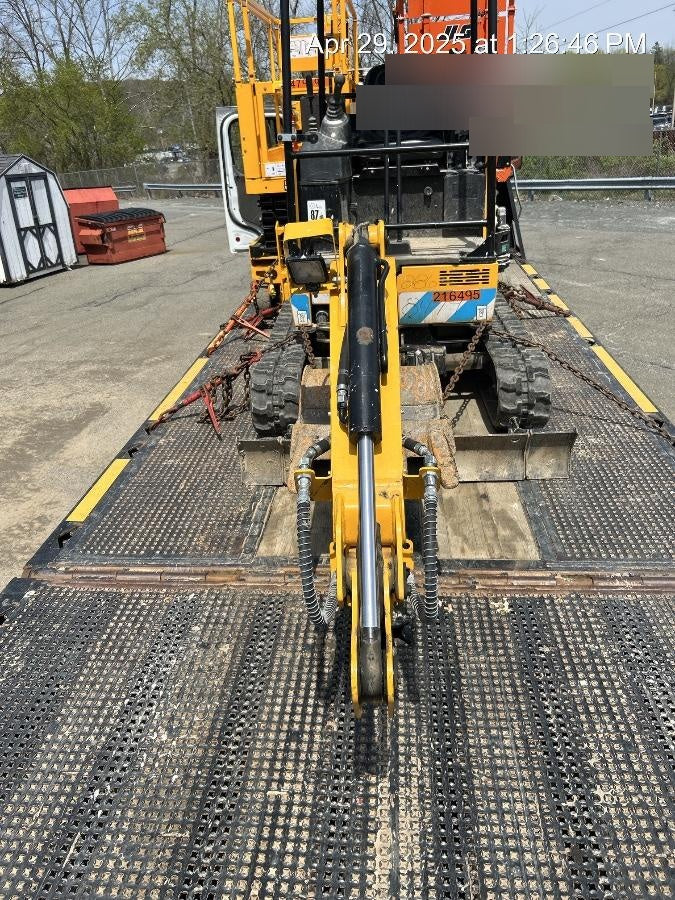 2022 JCB 19C-1E