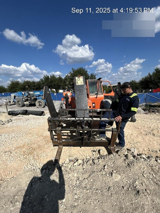 2016 Skytrak 10054 Skytrak 10054 Telehandler