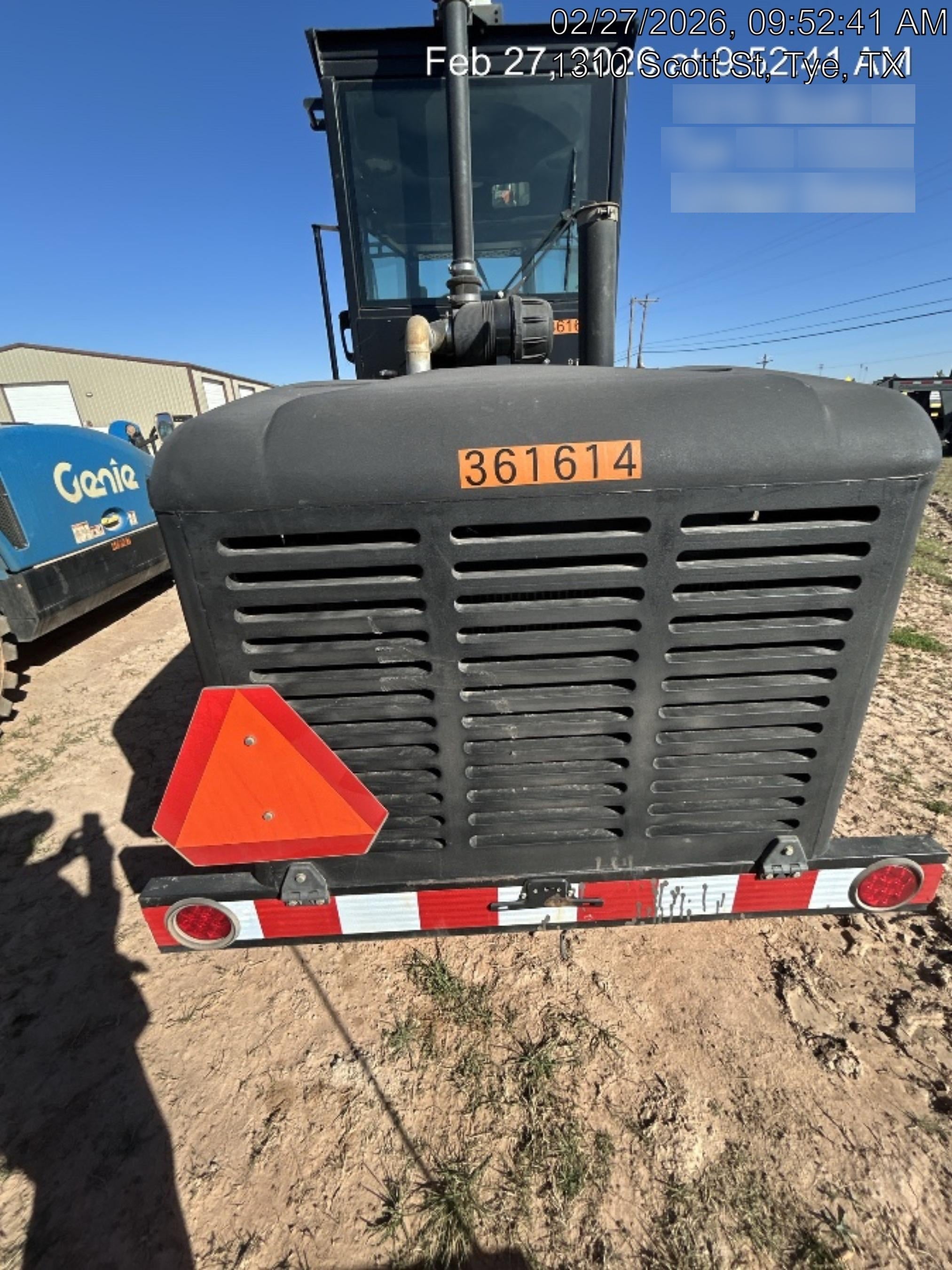 2023 LAYMOR SM450