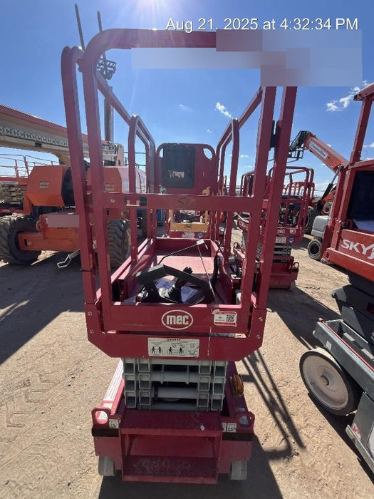 2020 MEC 1330SE MEC 1330SE