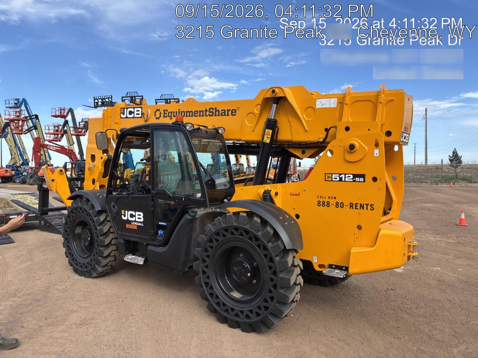 2026 JCB 512-56