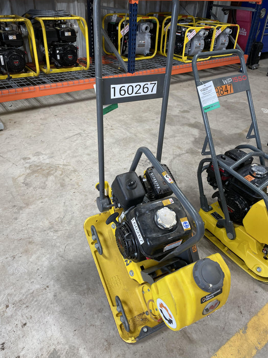 2021 WACKER NEUSON VP1550AW