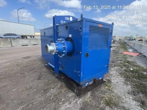 2022 THOMPSON 12R-DDS-3.6-X Canopy