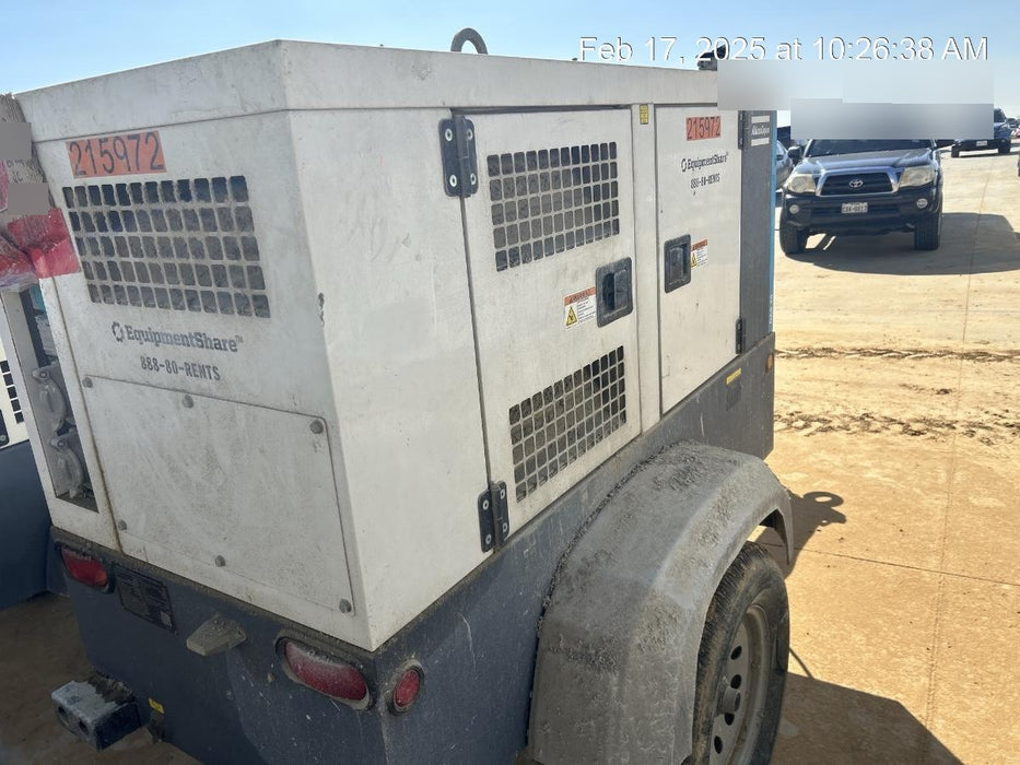 2022 ATLAS COPCO QAS25 CWK