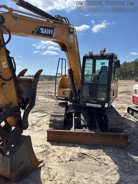 2022 SANY SY95R