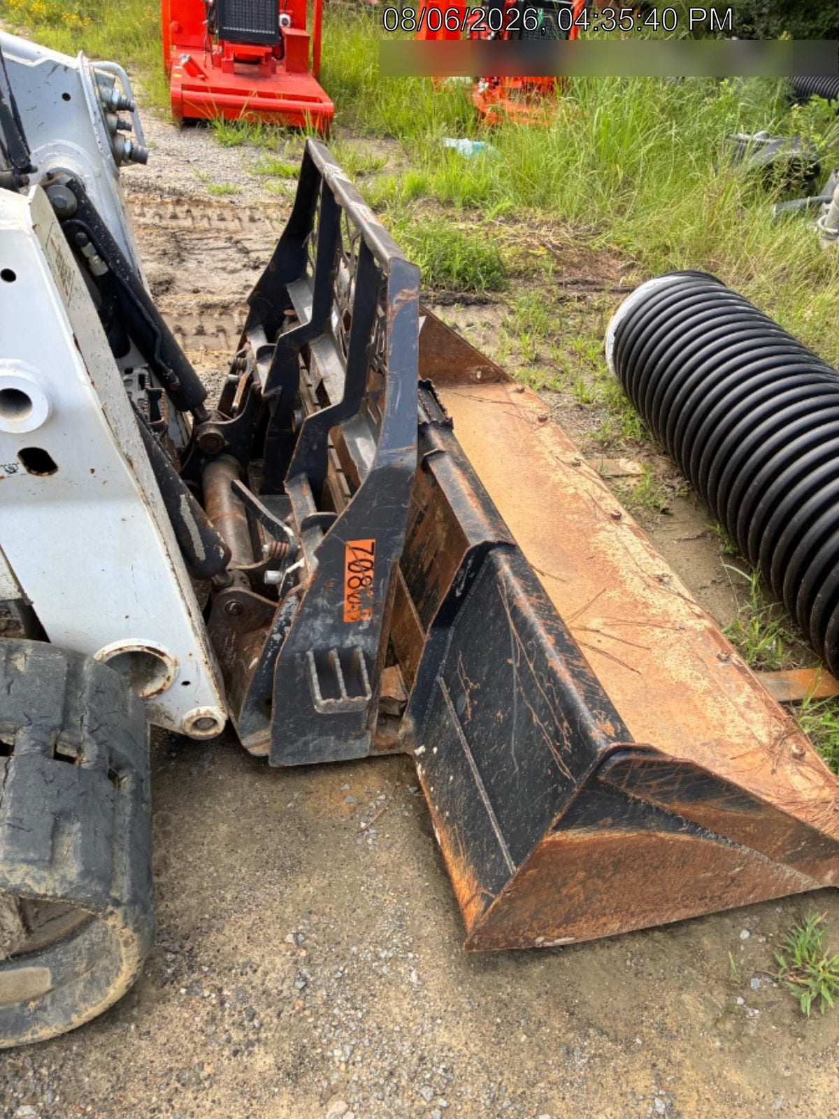2020 PALADIN 48" Pallet Forks - Paladin