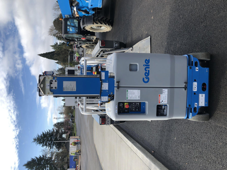 2019 GENIE GR-20
