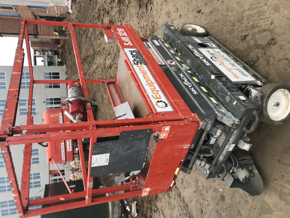 2018 SKYJACK SJIII-3219