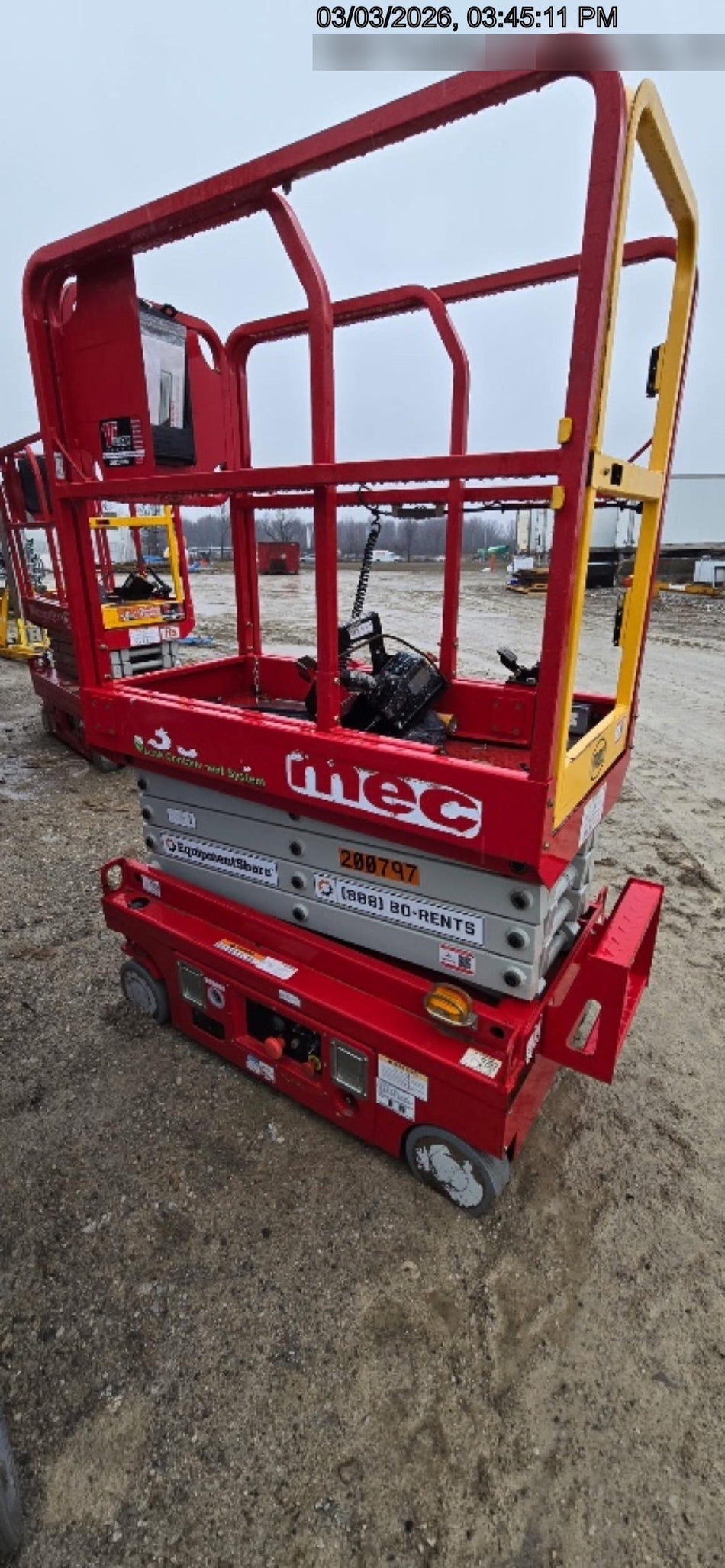 2022 MEC 1330SE