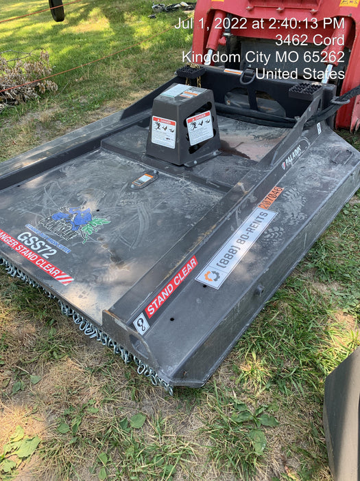 2022 PALADIN 30372A-0022