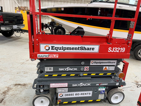 2023 SKYJACK SJ3219