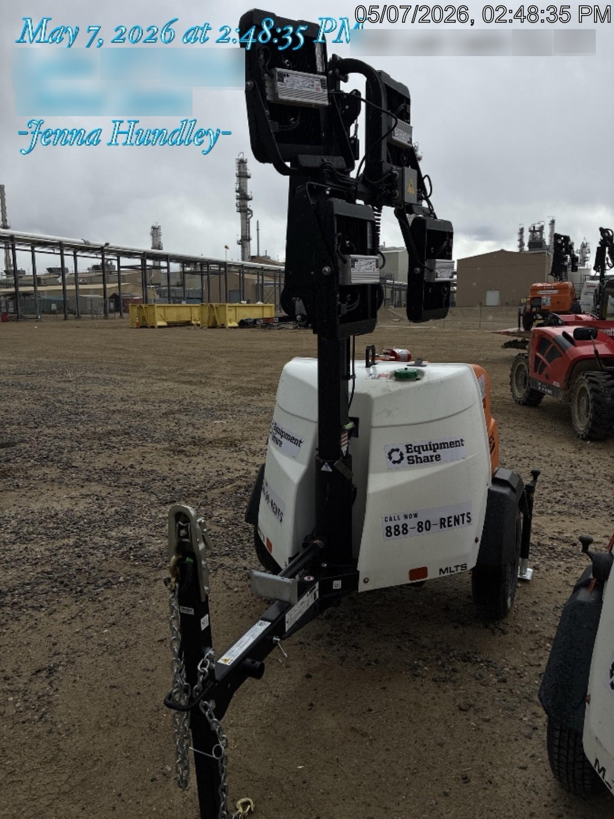 2026 GENERAC MLTS-4