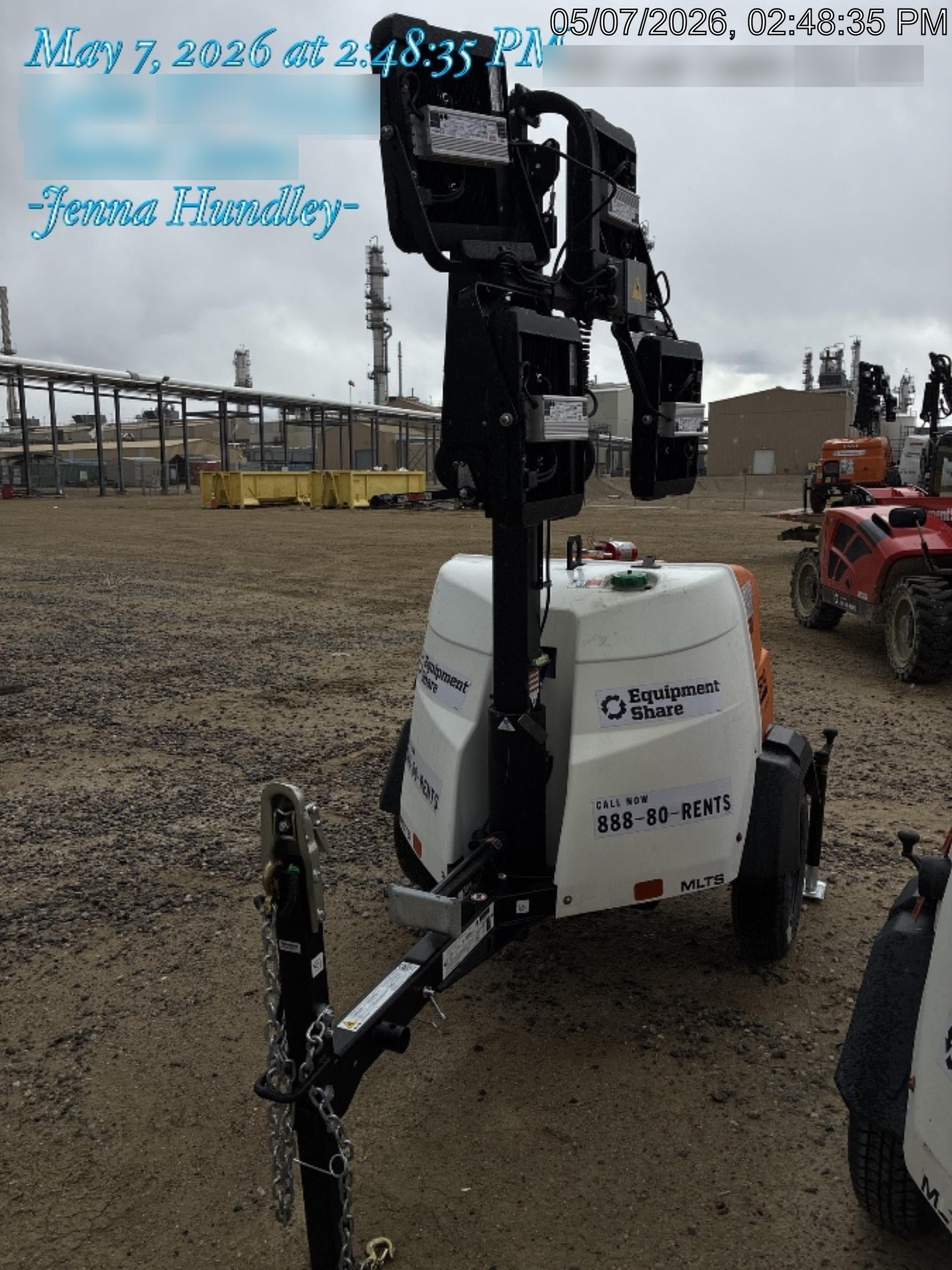 2026 GENERAC MLTS-4
