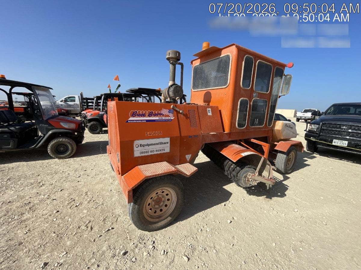 2025 BROCE RK350
