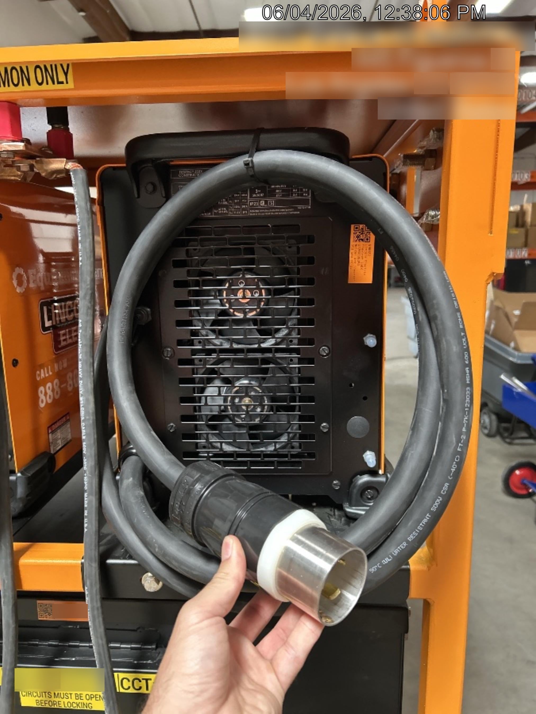 2026 LINCOLN ELECTRIC FLEXTEC 350X