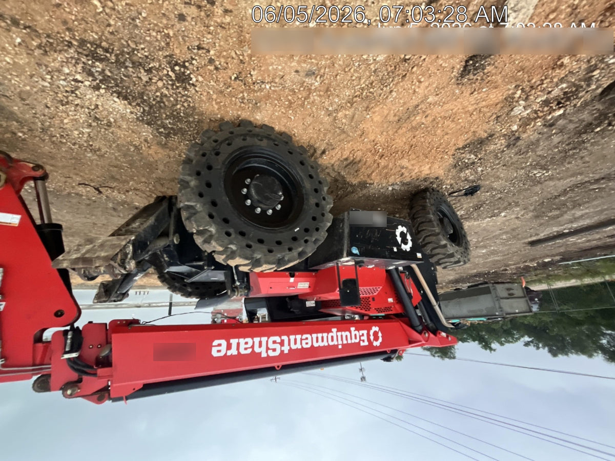 2019 MANITOU MTA10055
