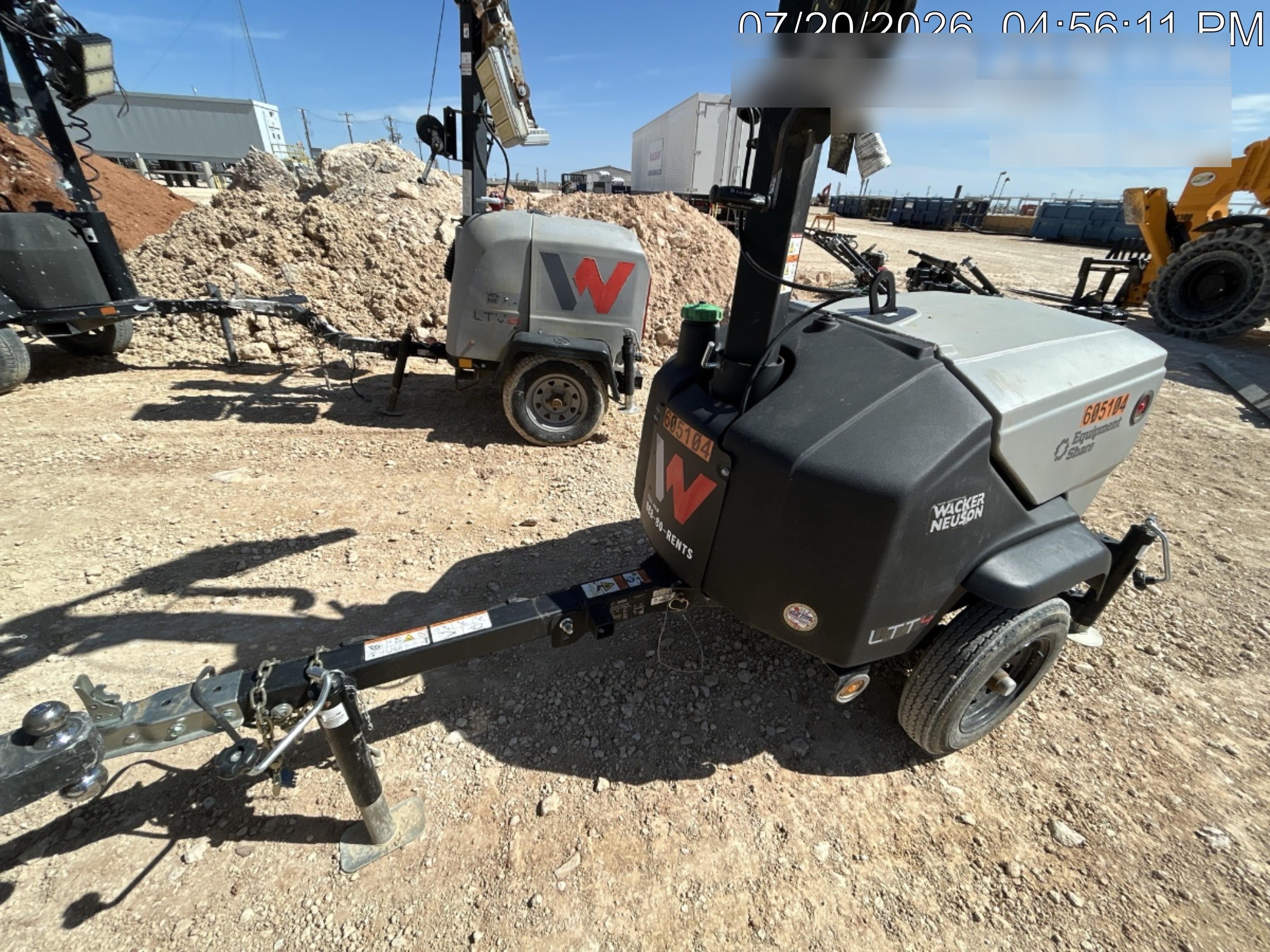 2026 WACKER NEUSON LTT4