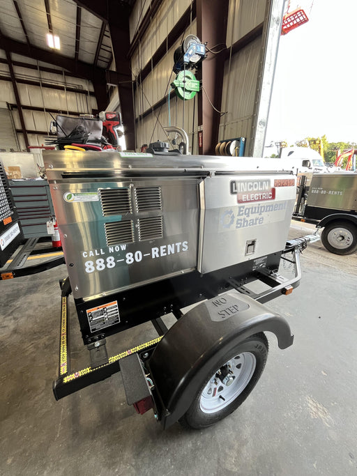 2025 LINCOLN ELECTRIC LE400