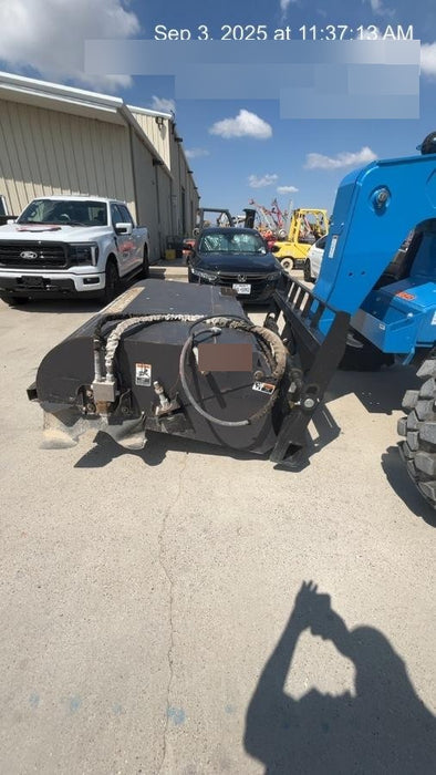 2021 PALADIN Sweepster SB72