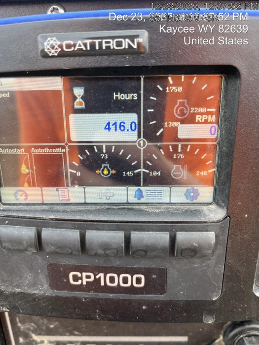 2025 THOMPSON 78HPU-DCUS-4.5P-M