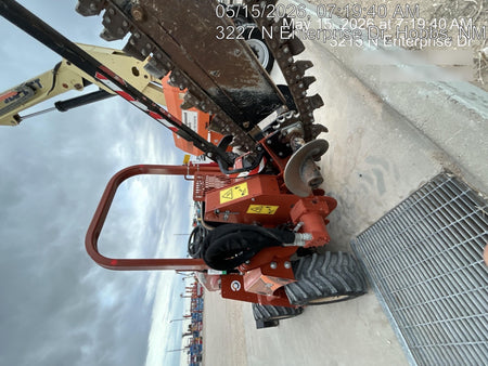 2023 DITCH WITCH RT45A