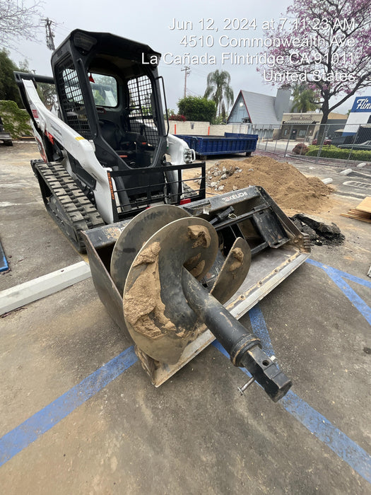 2022 MICHIGAN PNEUMATIC ES-TPB90-118-TRACKER