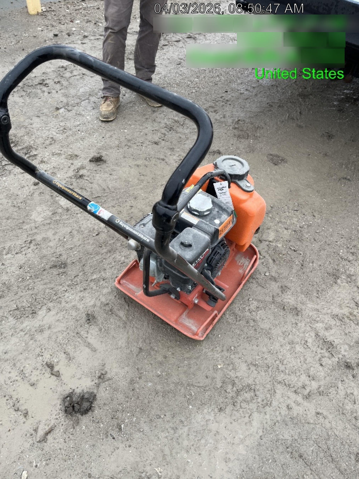 2022 MULTIQUIP MVC82VHW