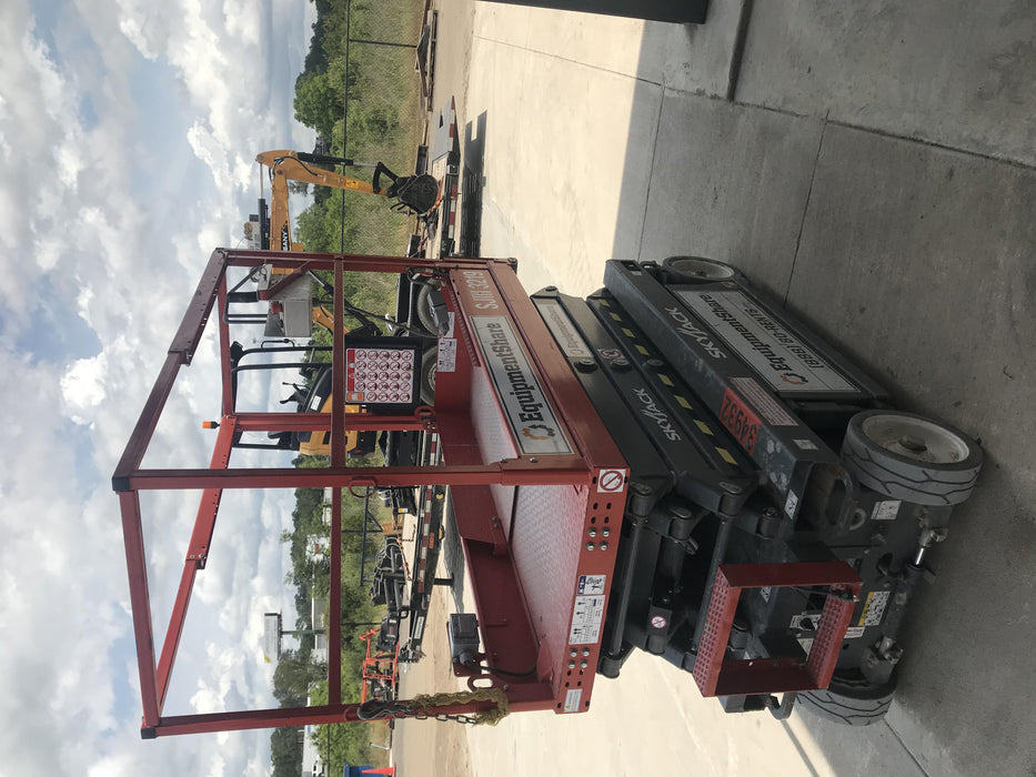 2019 Skyjack SJIII-3219 Standard w/Trojan Batteries