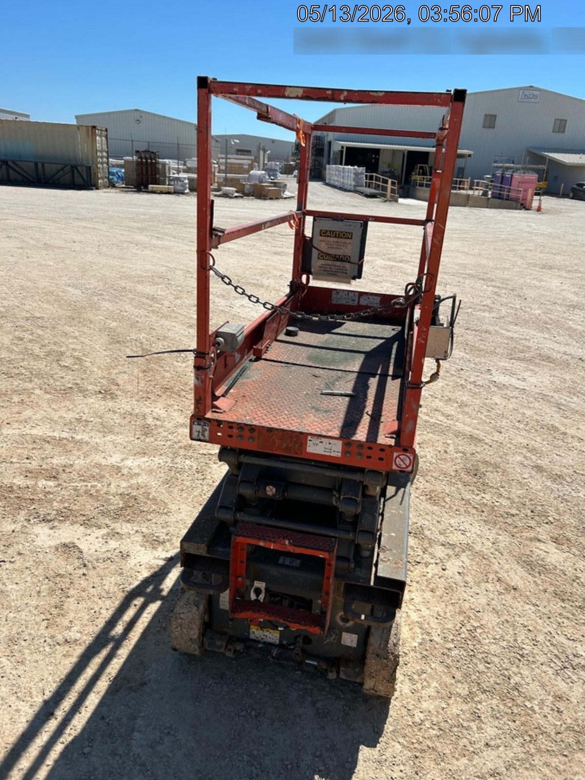 2018 SKYJACK SJIII-3219