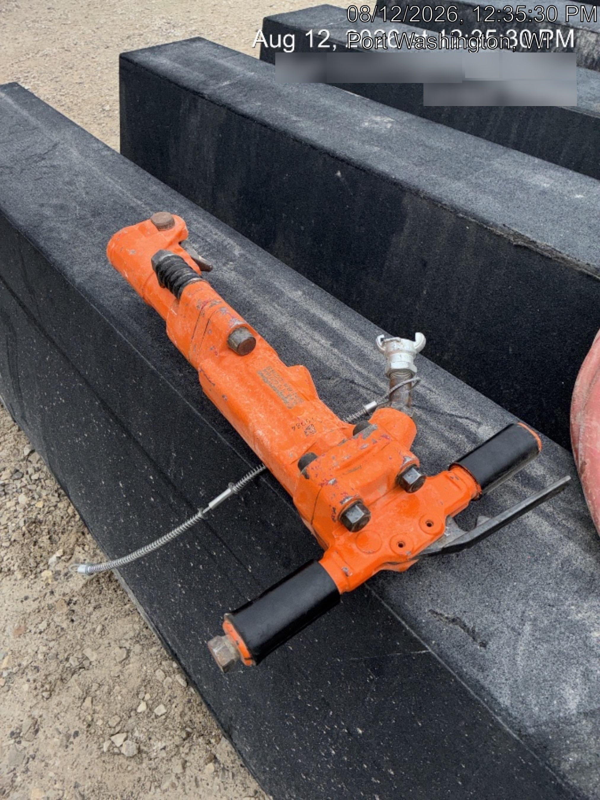 2020 MICHIGAN PNEUMATIC MP-TPB60-114