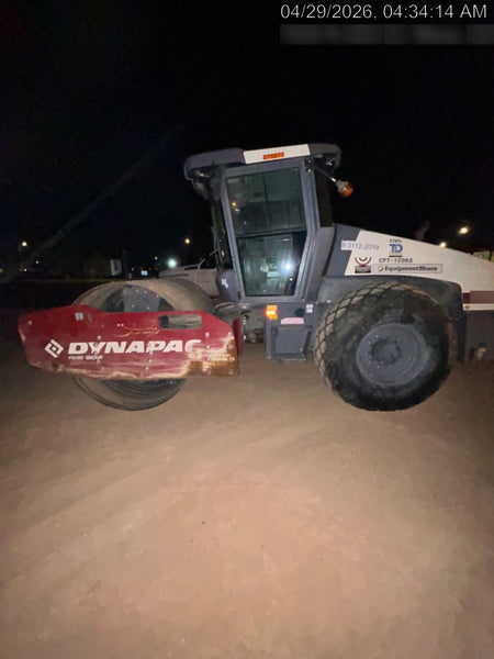 2022 DYNAPAC CA2500D